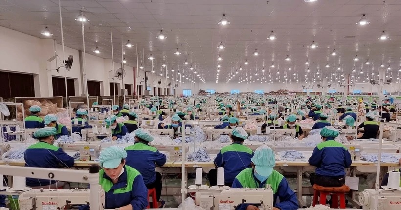 Truyền thông quốc tế: Việt Nam thuộc nhóm các nước có tốc độ tăng trưởng kinh tế cao 